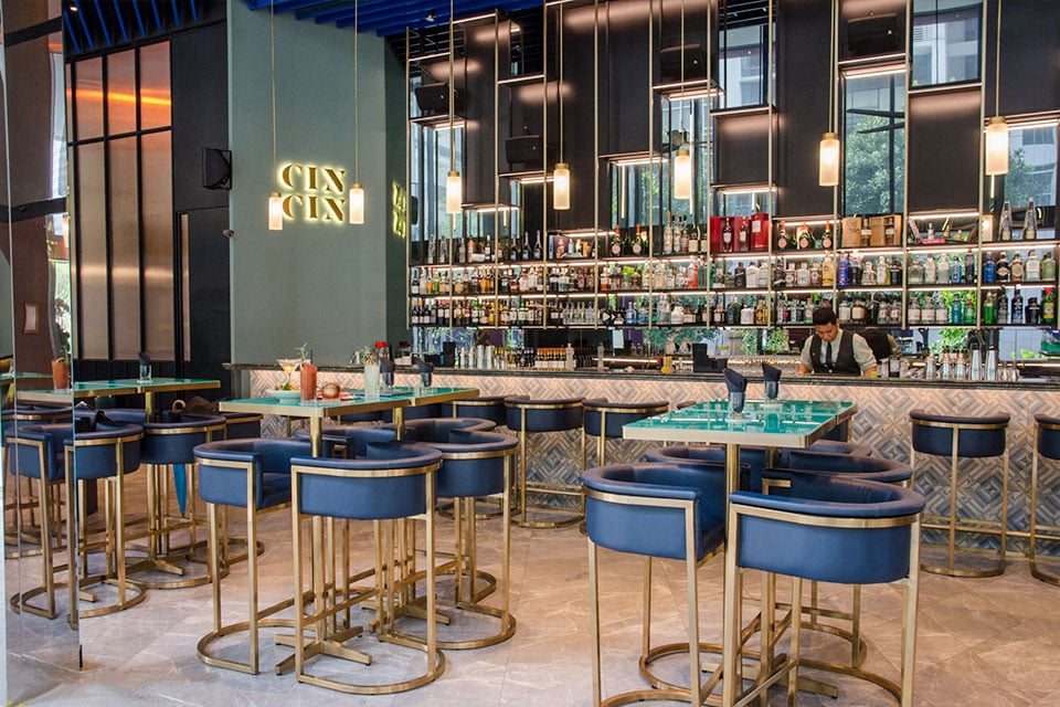 Oasia Hotel Downtown