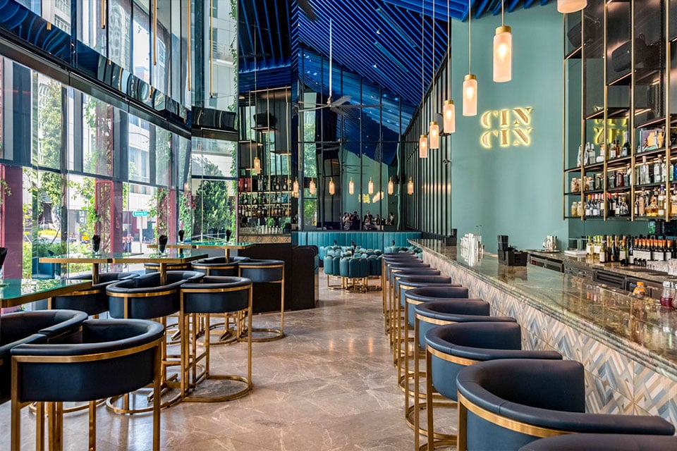 Oasia Hotel Downtown