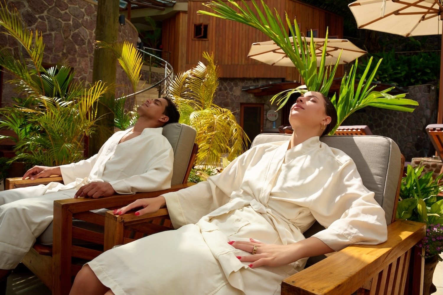 Ladera Resort, wellness
