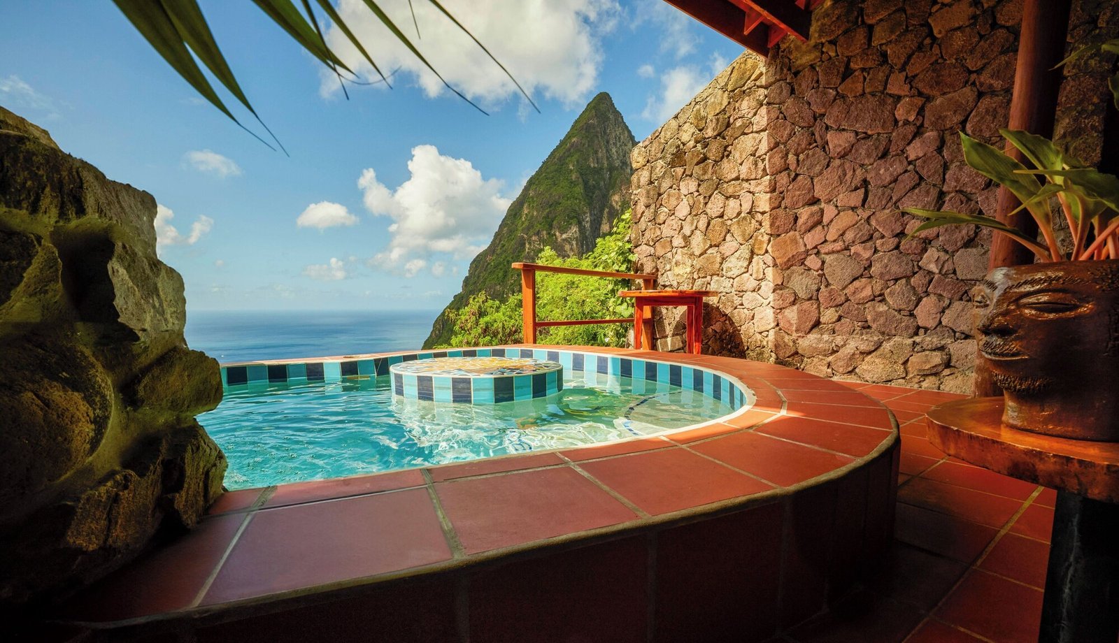 Ladera Resort, wellness