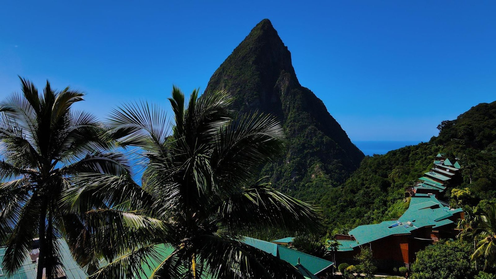 Ladera Resort, backstory