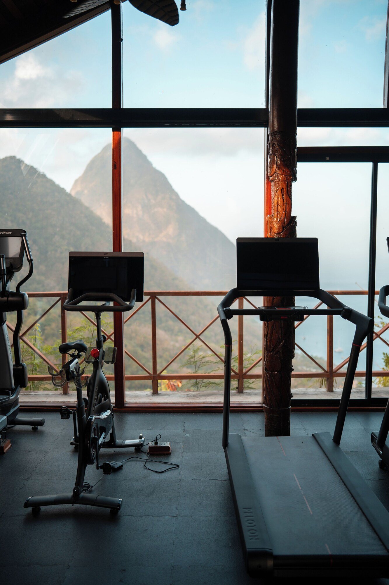 Ladera Resort, wellness