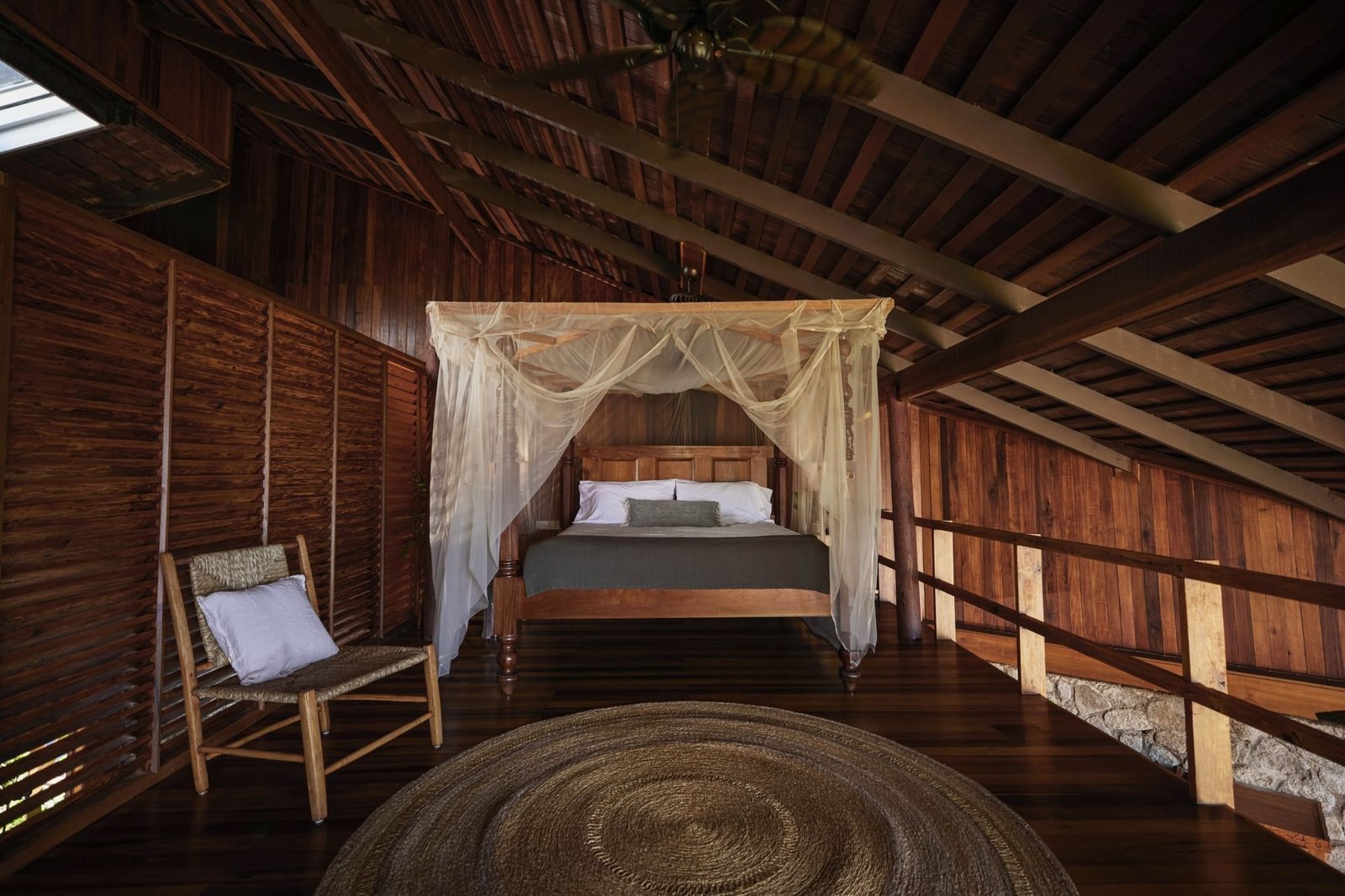Ladera Resort, rooms
