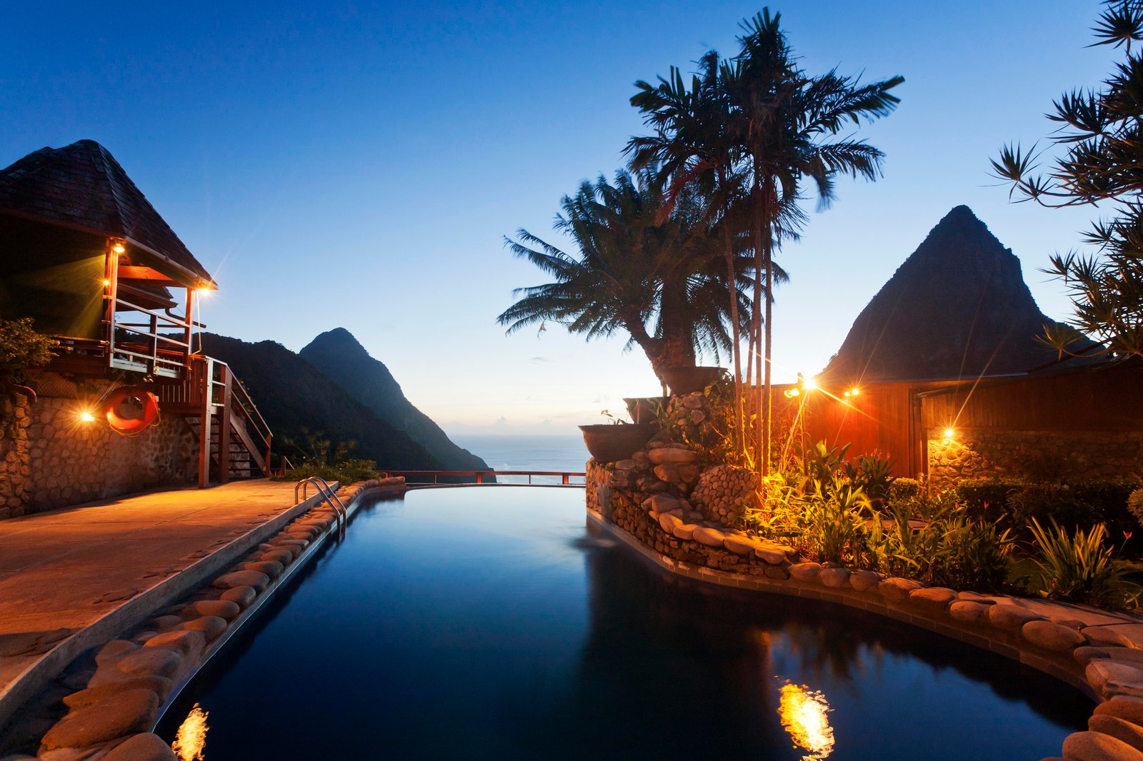 Ladera Resort, wellness