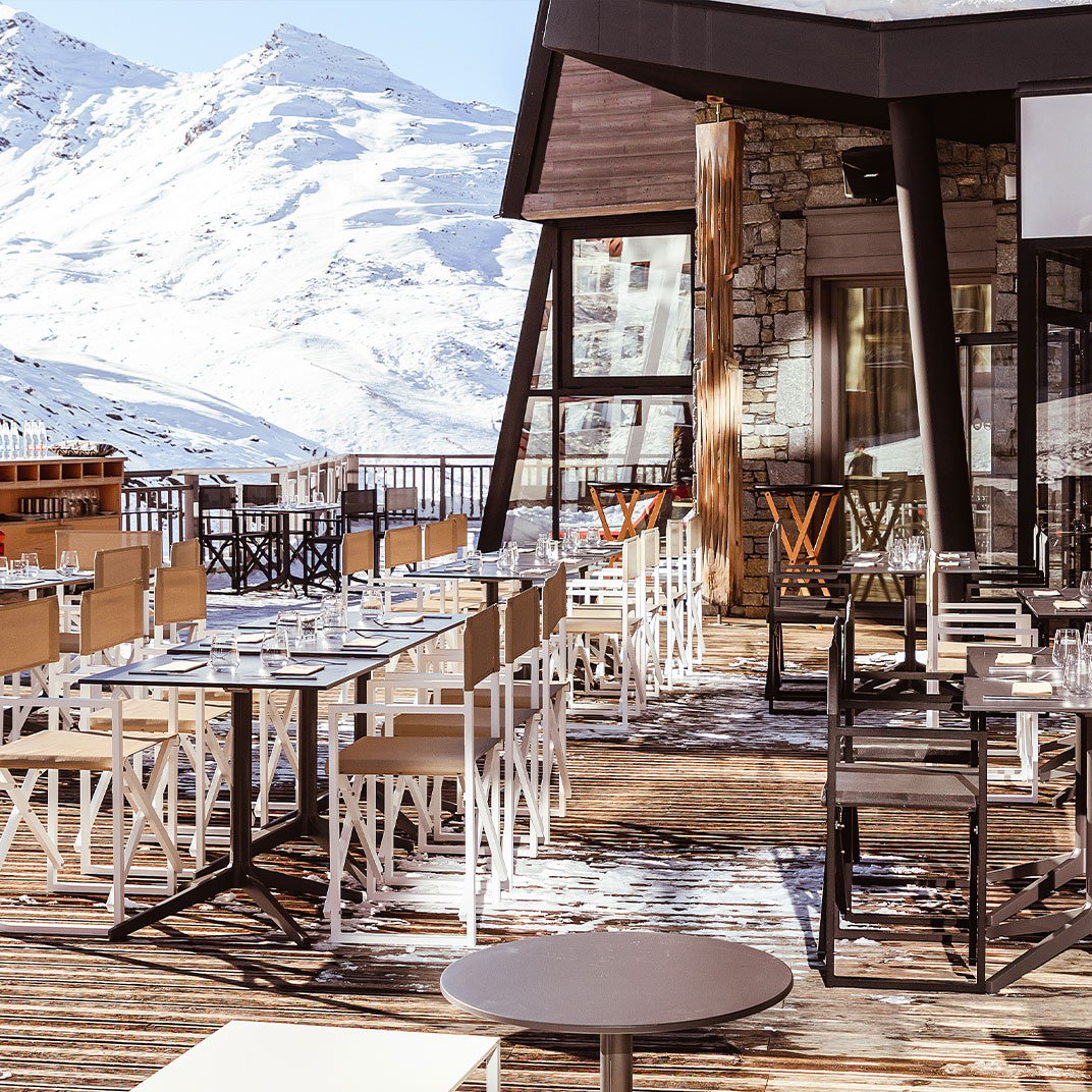 Hôtel Altapura Val Thorens