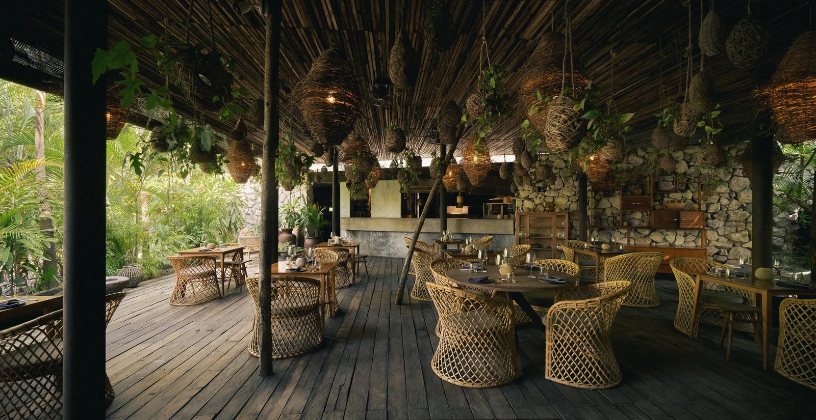 Be Tulum Hotel, eat & drink