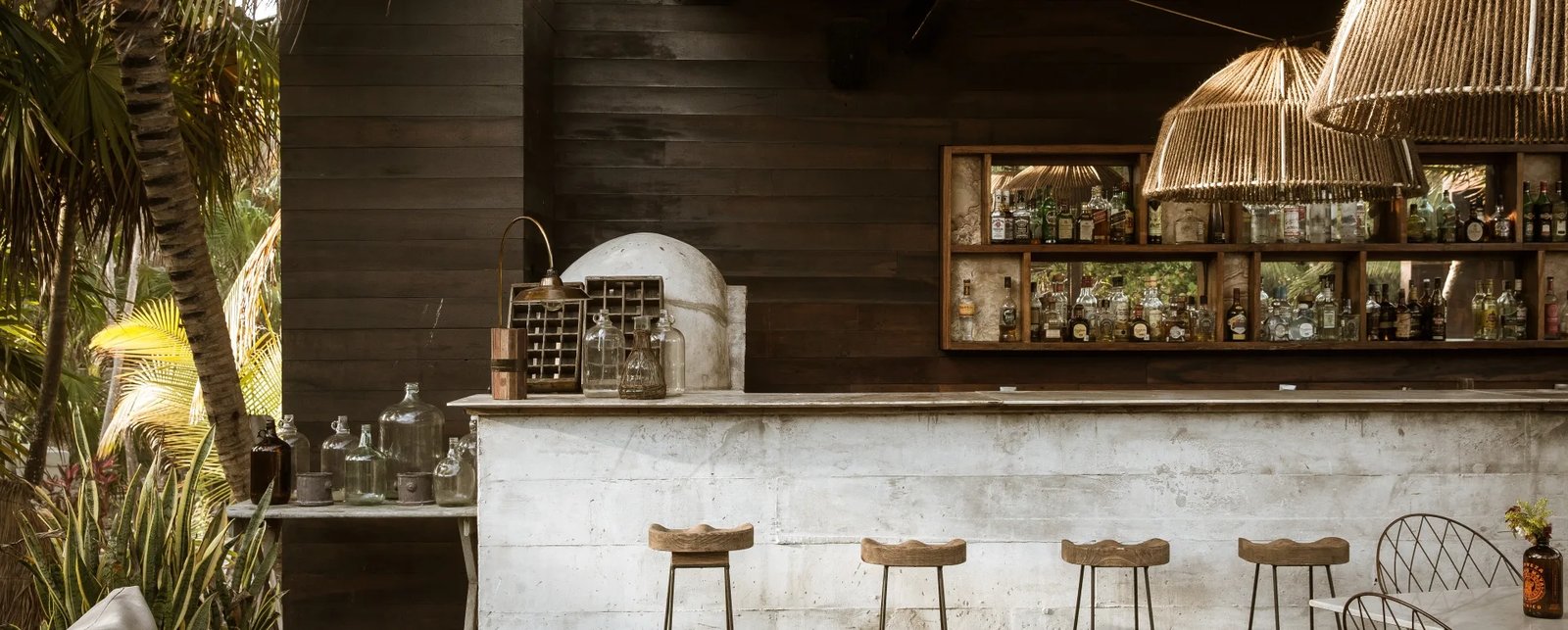 Be Tulum Hotel, eat & drink