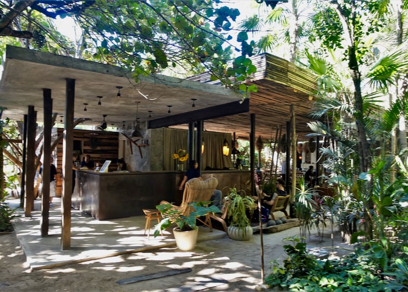 Be Tulum Hotel, vibe