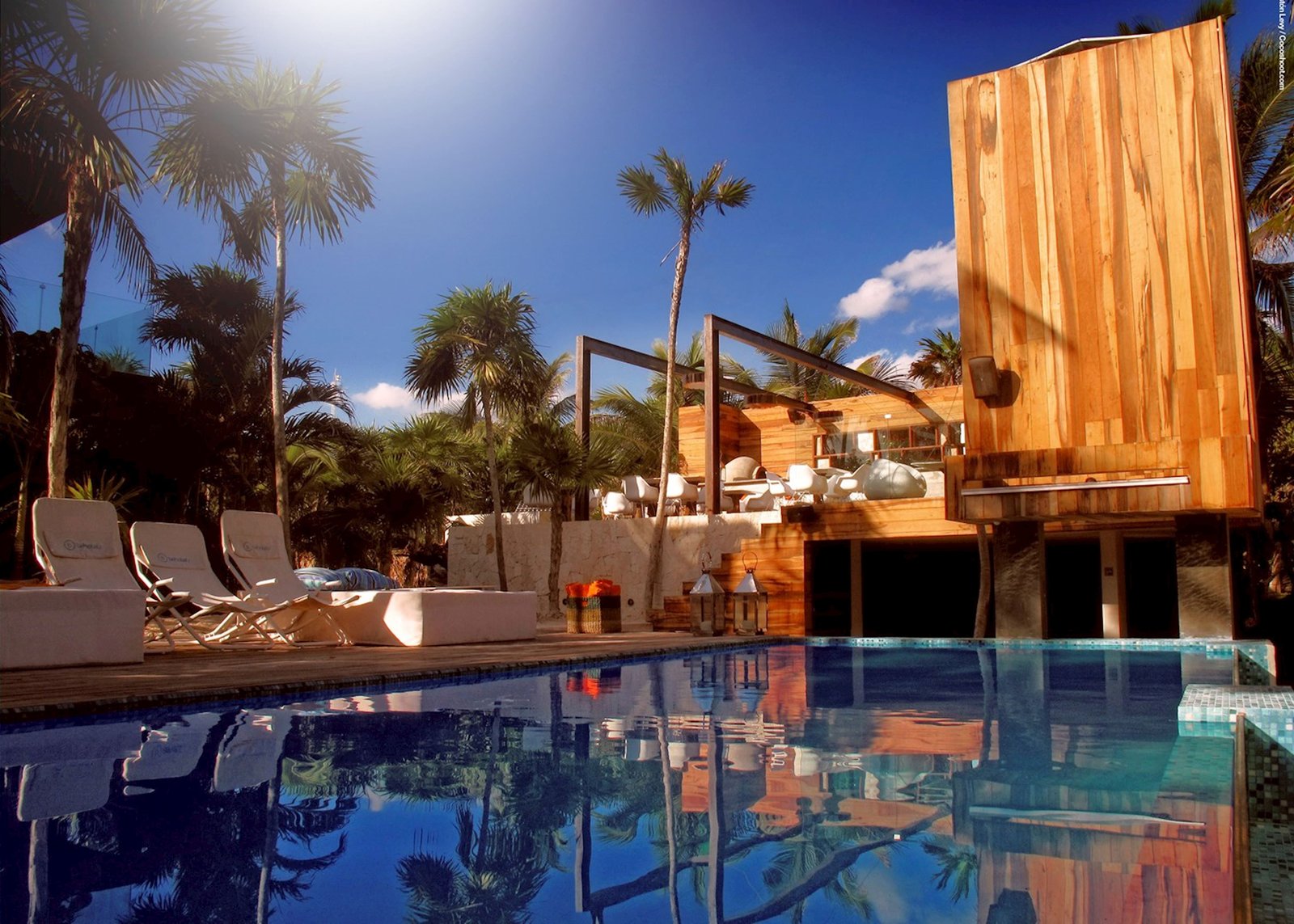 Be Tulum Hotel, wellness