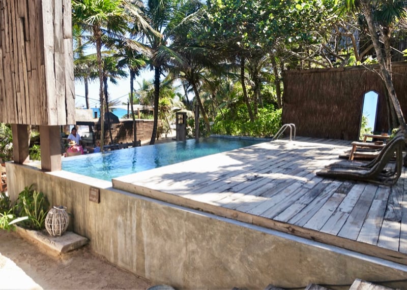 Be Tulum Hotel, wellness