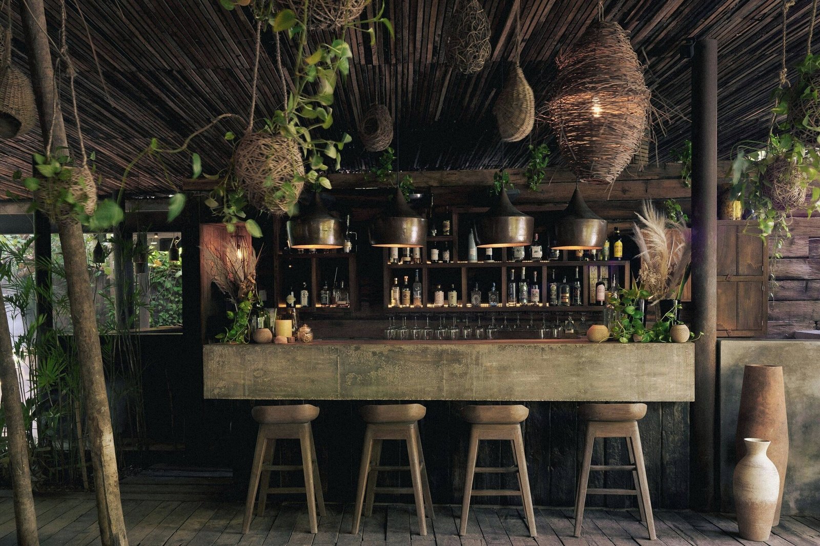 Be Tulum Hotel, eat & drink