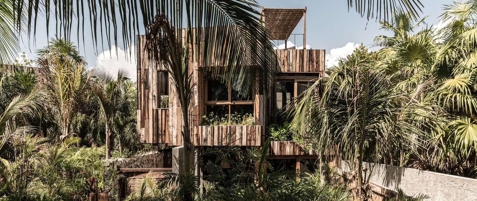 Be Tulum Hotel, backstory