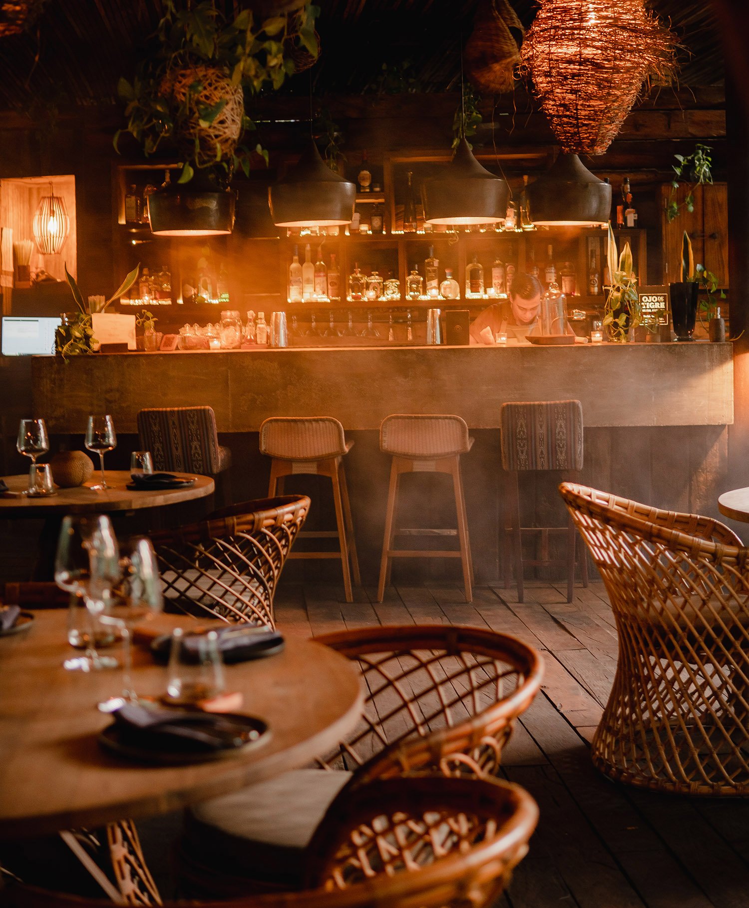 Be Tulum Hotel, eat & drink