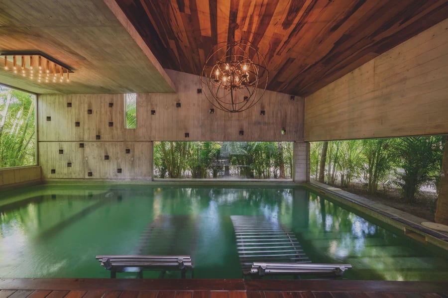 Be Tulum Hotel, wellness