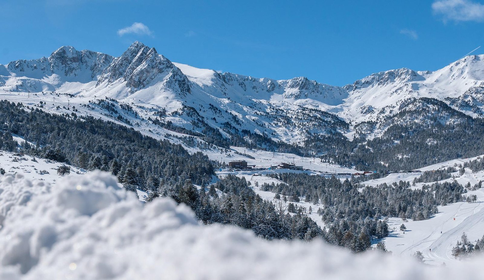 Grau Roig Andorra Boutique Hotel & Spa, vibe