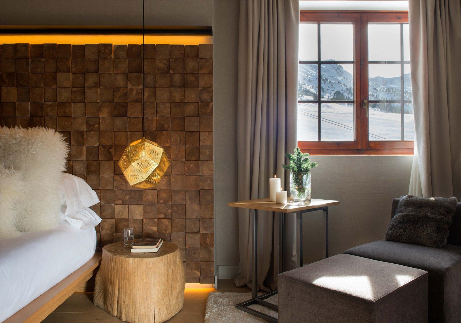 Grau Roig Andorra Boutique Hotel & Spa, rooms