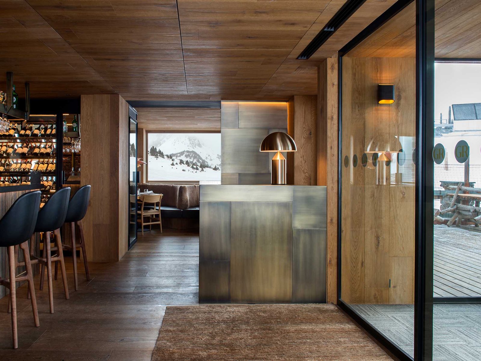 Grau Roig Andorra Boutique Hotel & Spa, eat & drink
