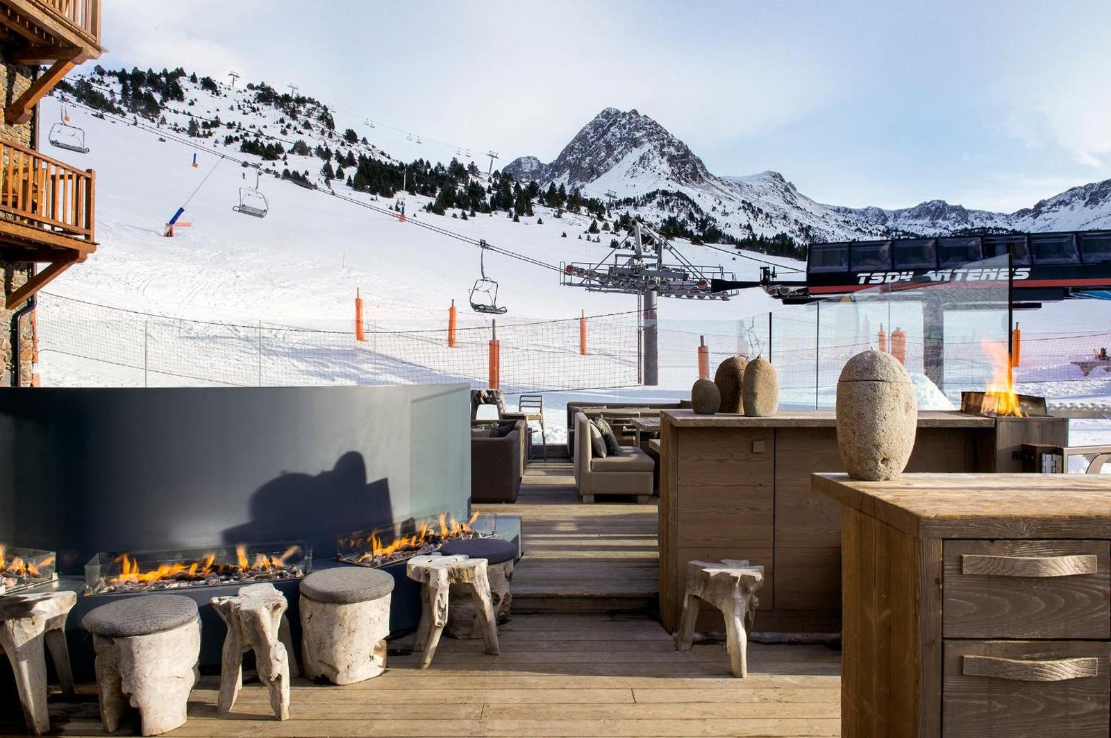 Grau Roig Andorra Boutique Hotel & Spa, vibe