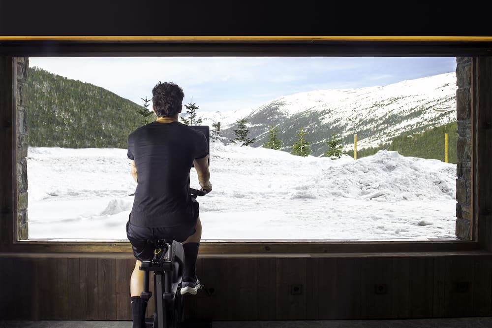 Grau Roig Andorra Boutique Hotel & Spa, wellness