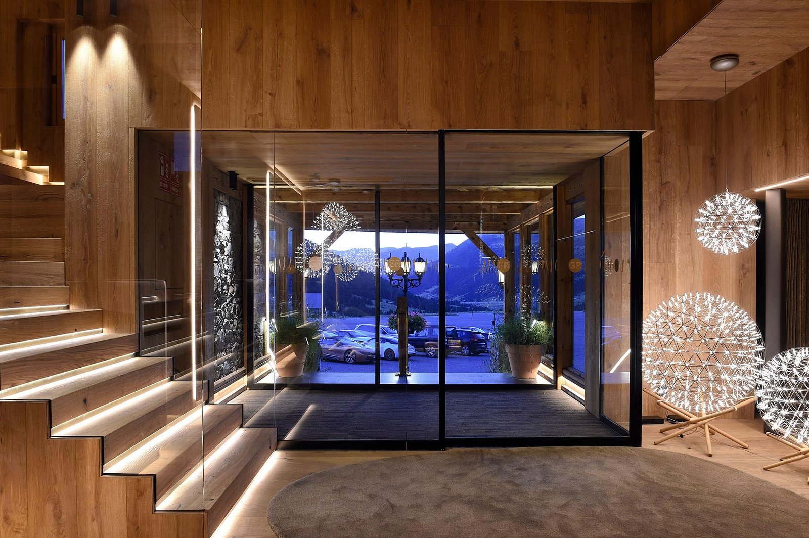 Grau Roig Andorra Boutique Hotel & Spa, vibe