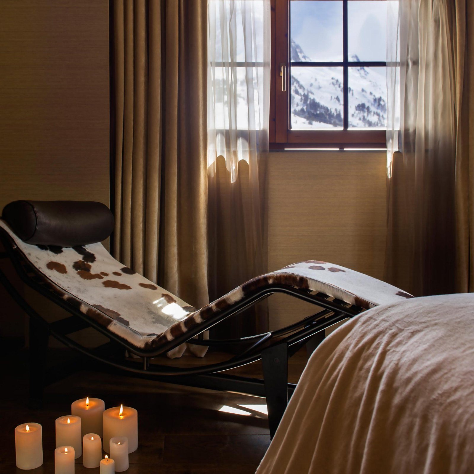 Grau Roig Andorra Boutique Hotel & Spa, rooms