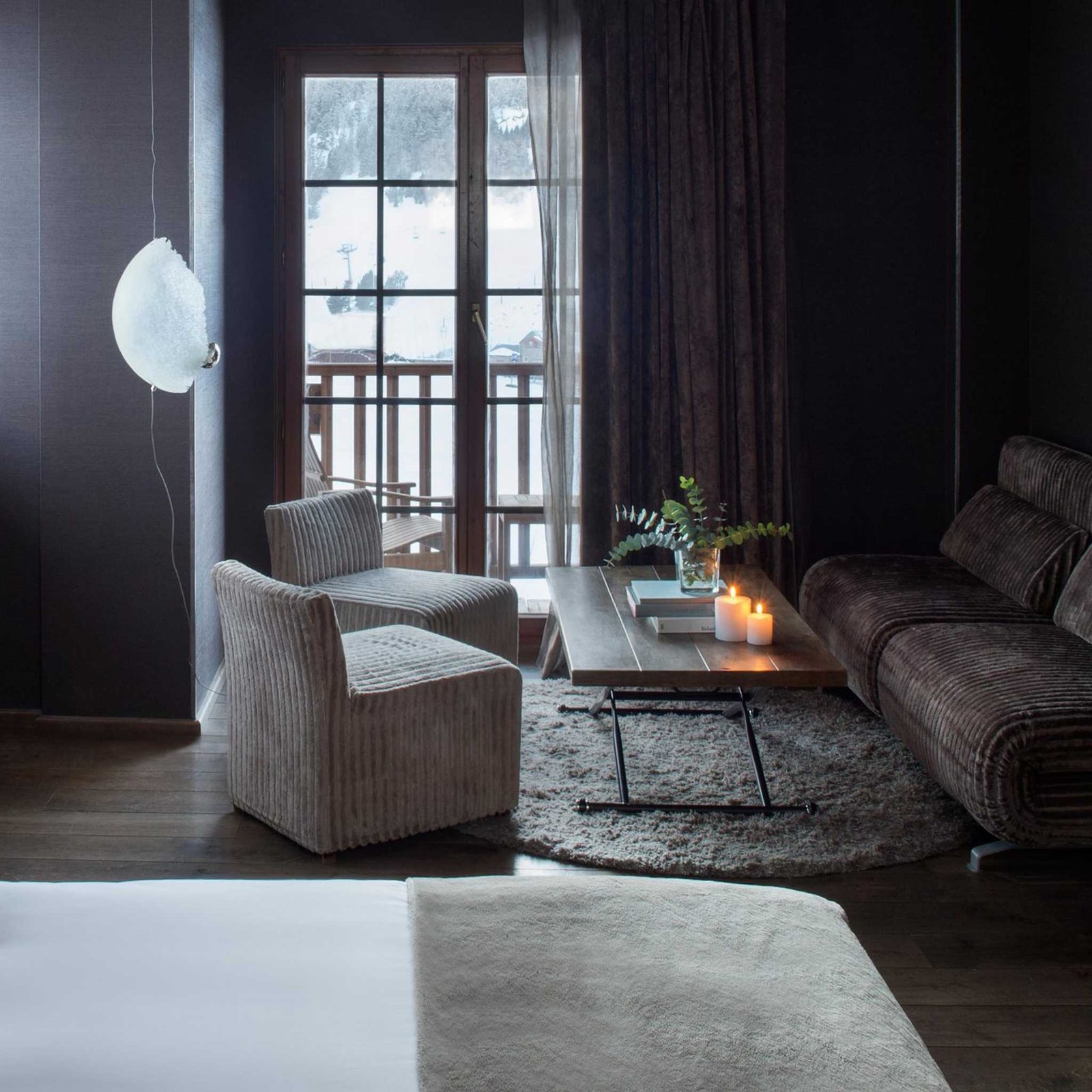 Grau Roig Andorra Boutique Hotel & Spa, rooms