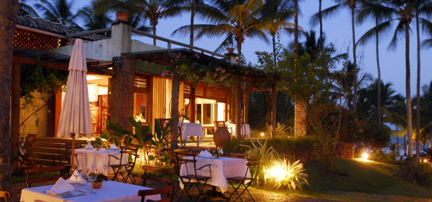 Txai Resorts, at the table