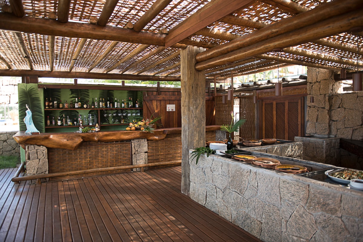 Txai Resorts, at the table