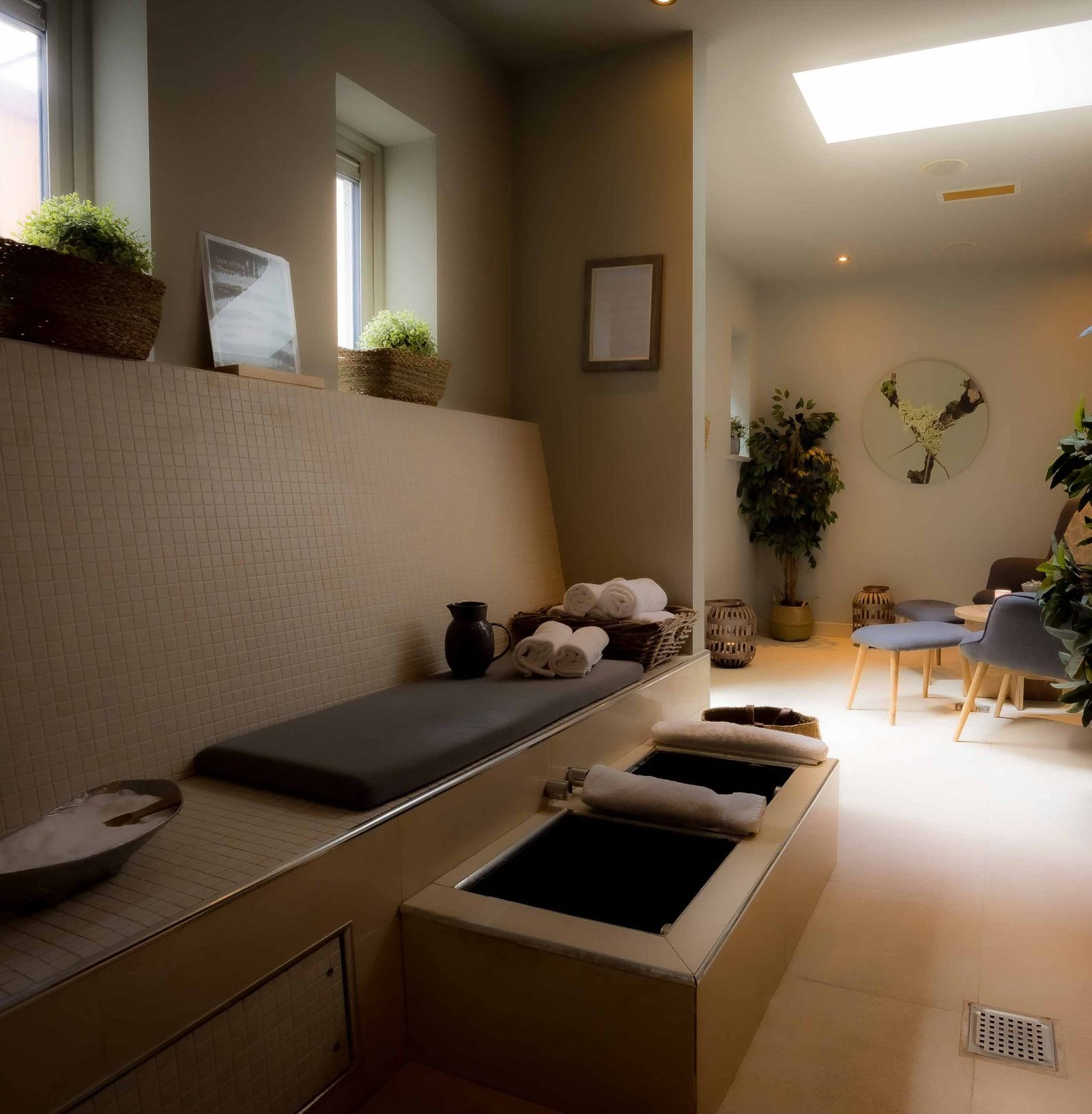 No. 1 Pery Square Hotel & Spa, wellness