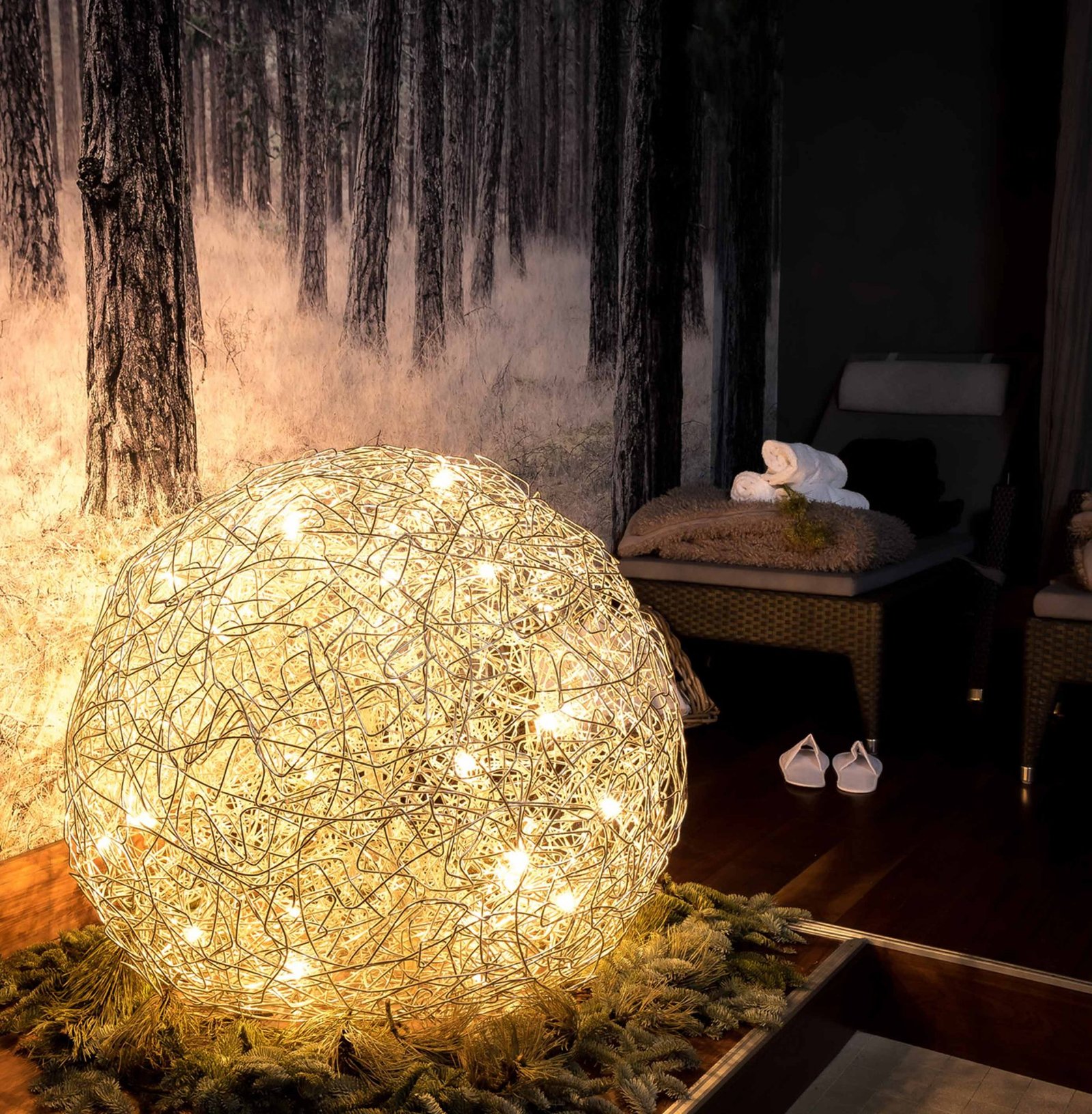 No. 1 Pery Square Hotel & Spa, wellness