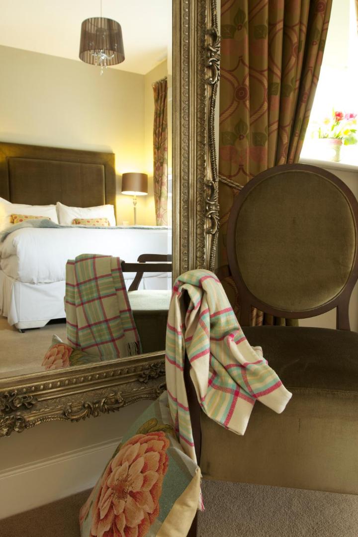 No. 1 Pery Square Hotel & Spa, rooms