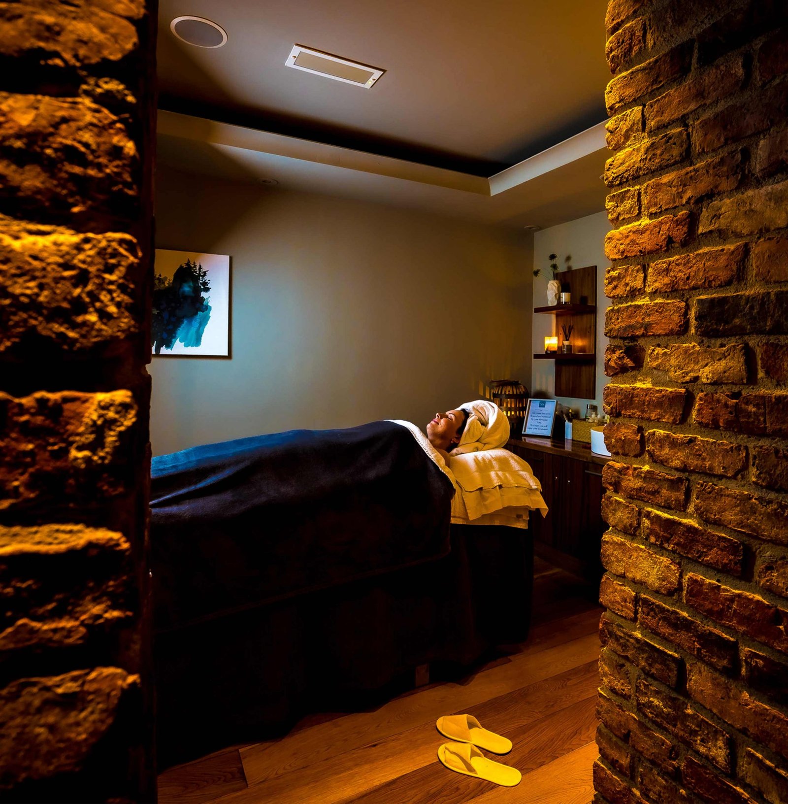 No. 1 Pery Square Hotel & Spa, wellness