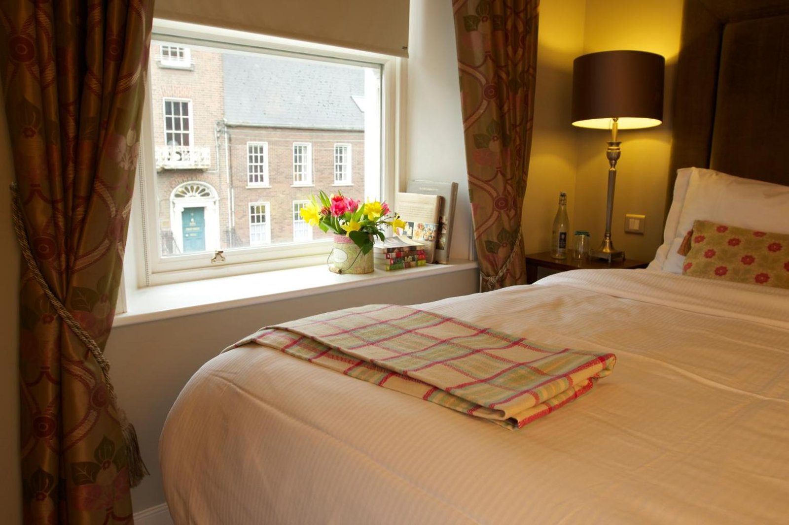 No. 1 Pery Square Hotel & Spa, rooms