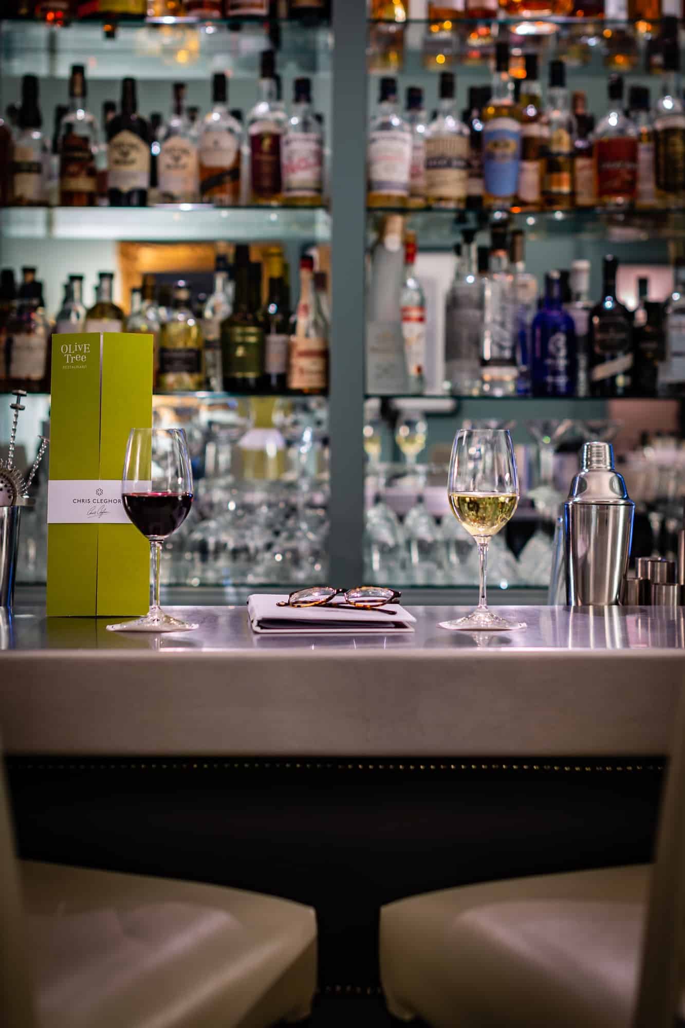 The Queensberry Hotel, eat & drink