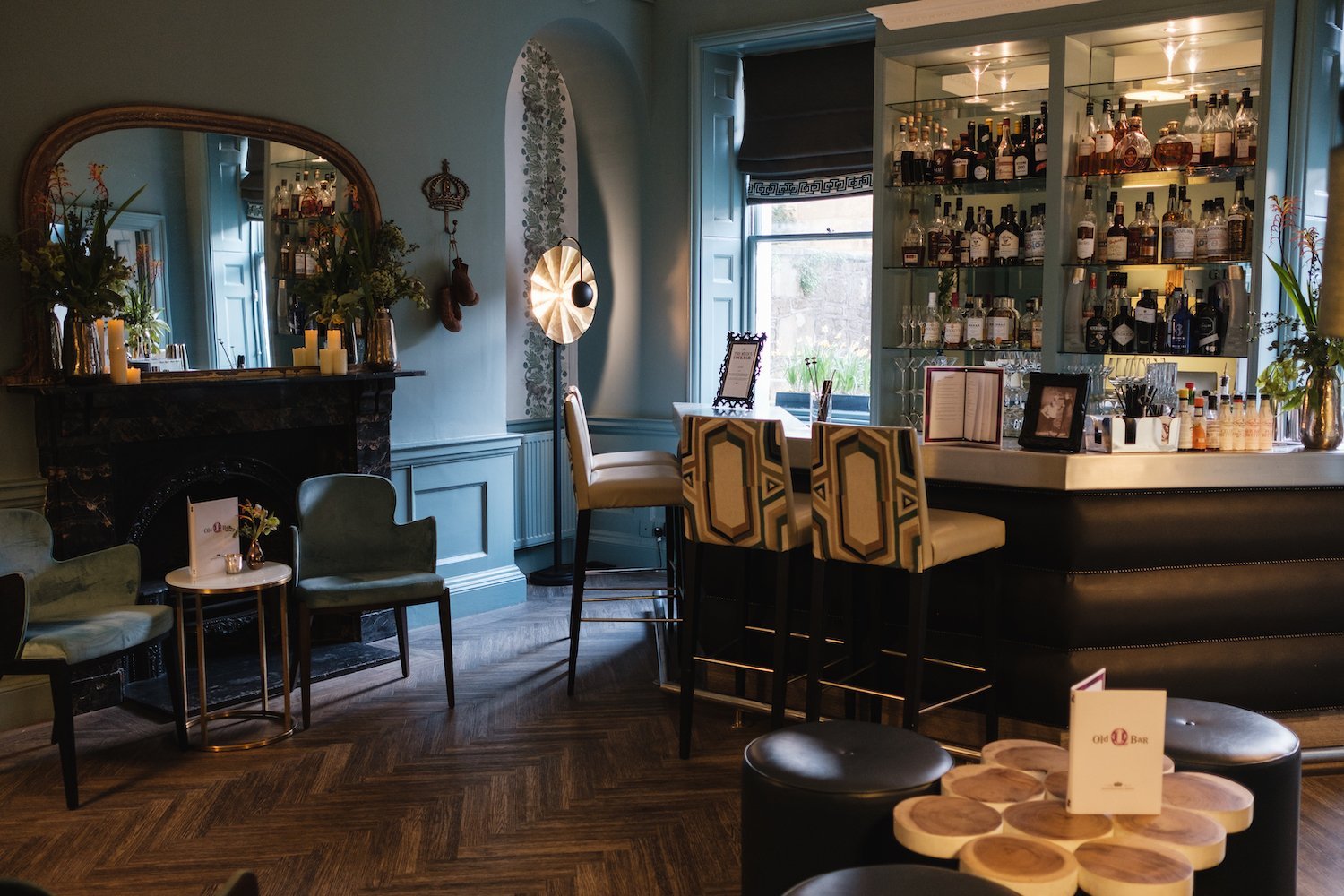 The Queensberry Hotel, eat & drink