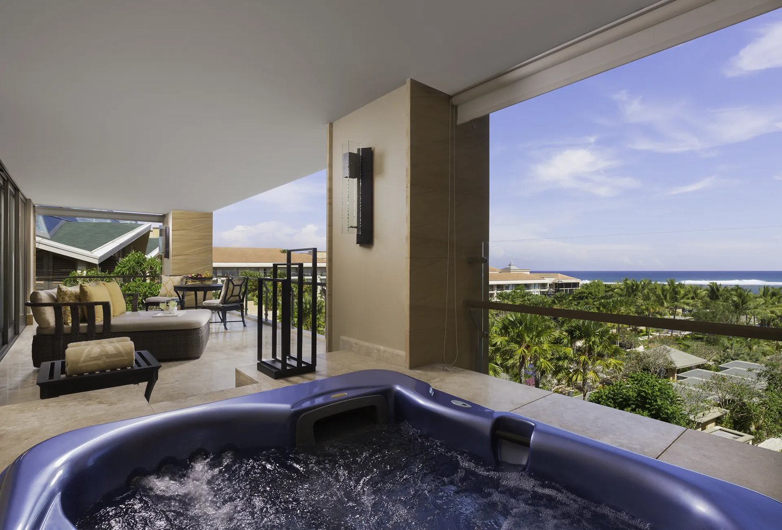 The Mulia Nusa Dua — rooms