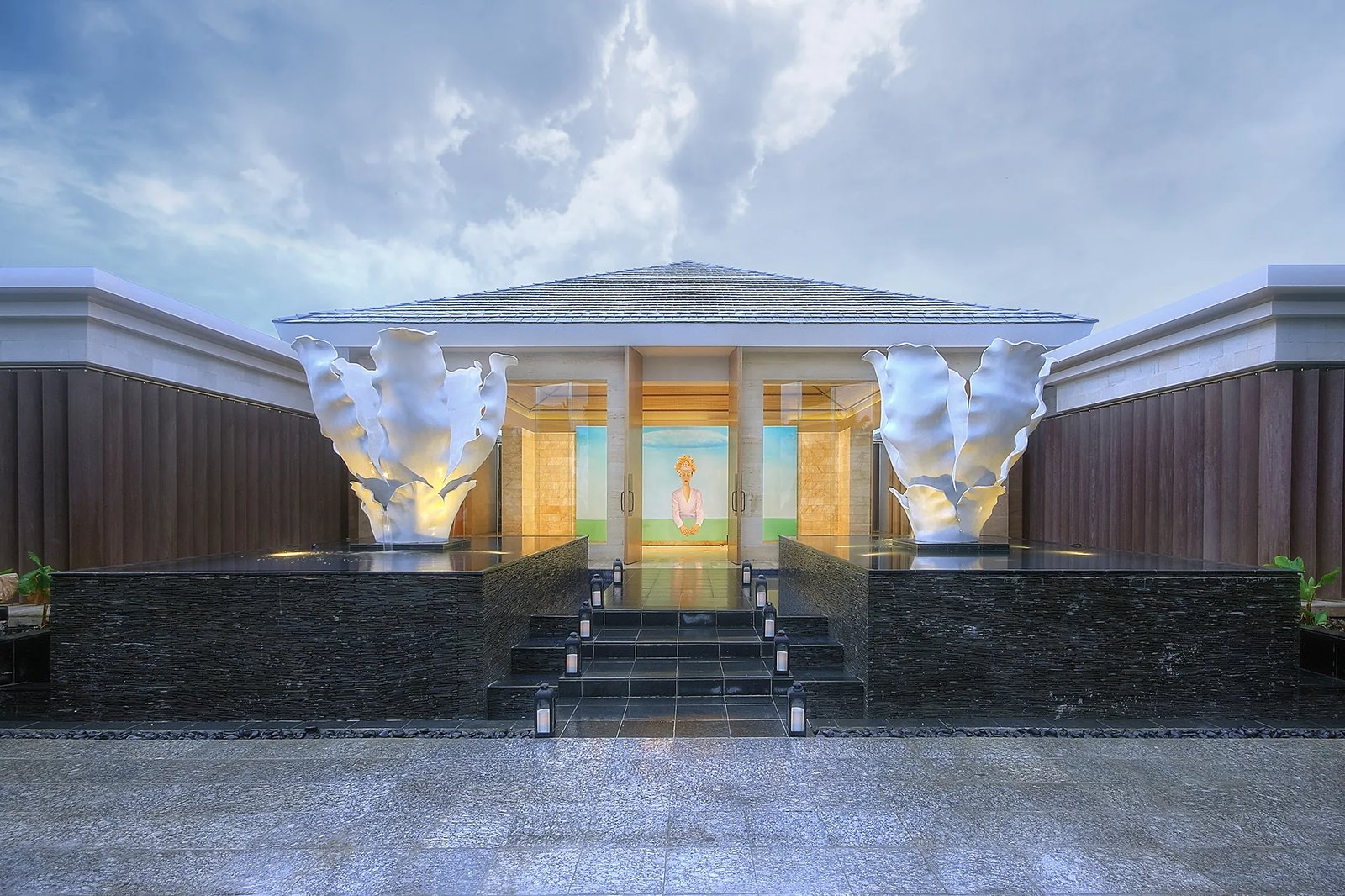 The Mulia Nusa Dua — wellness