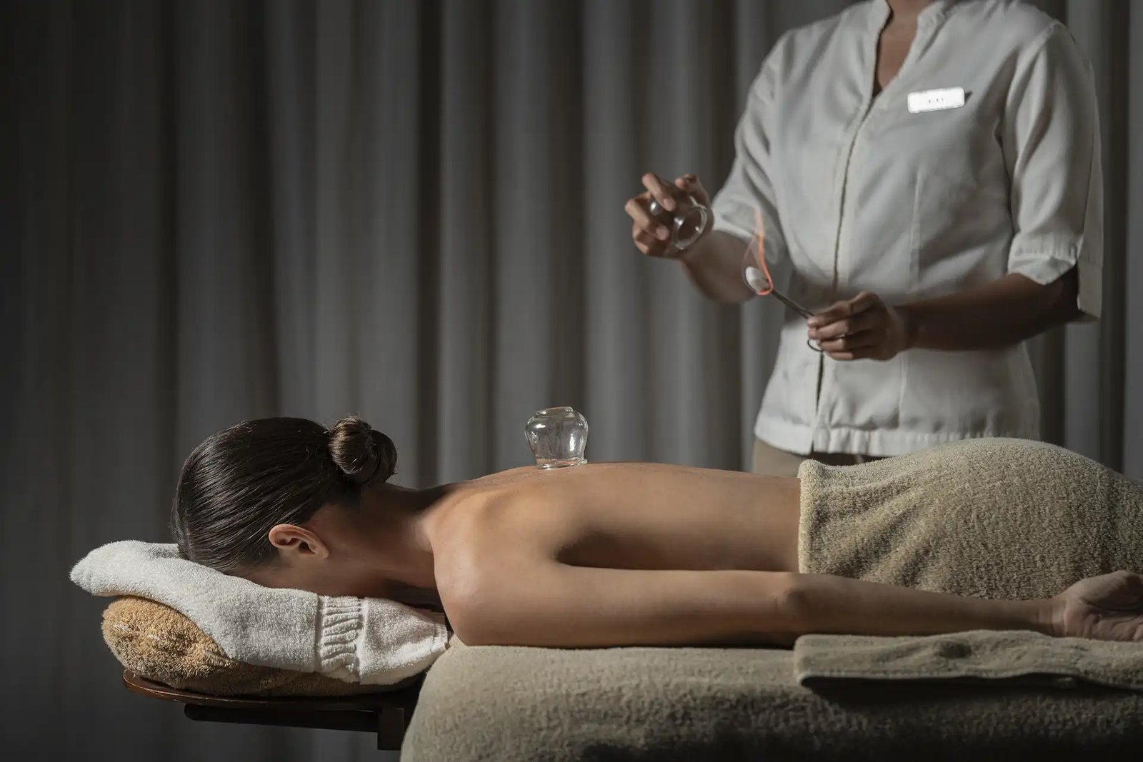 The Mulia Nusa Dua — wellness