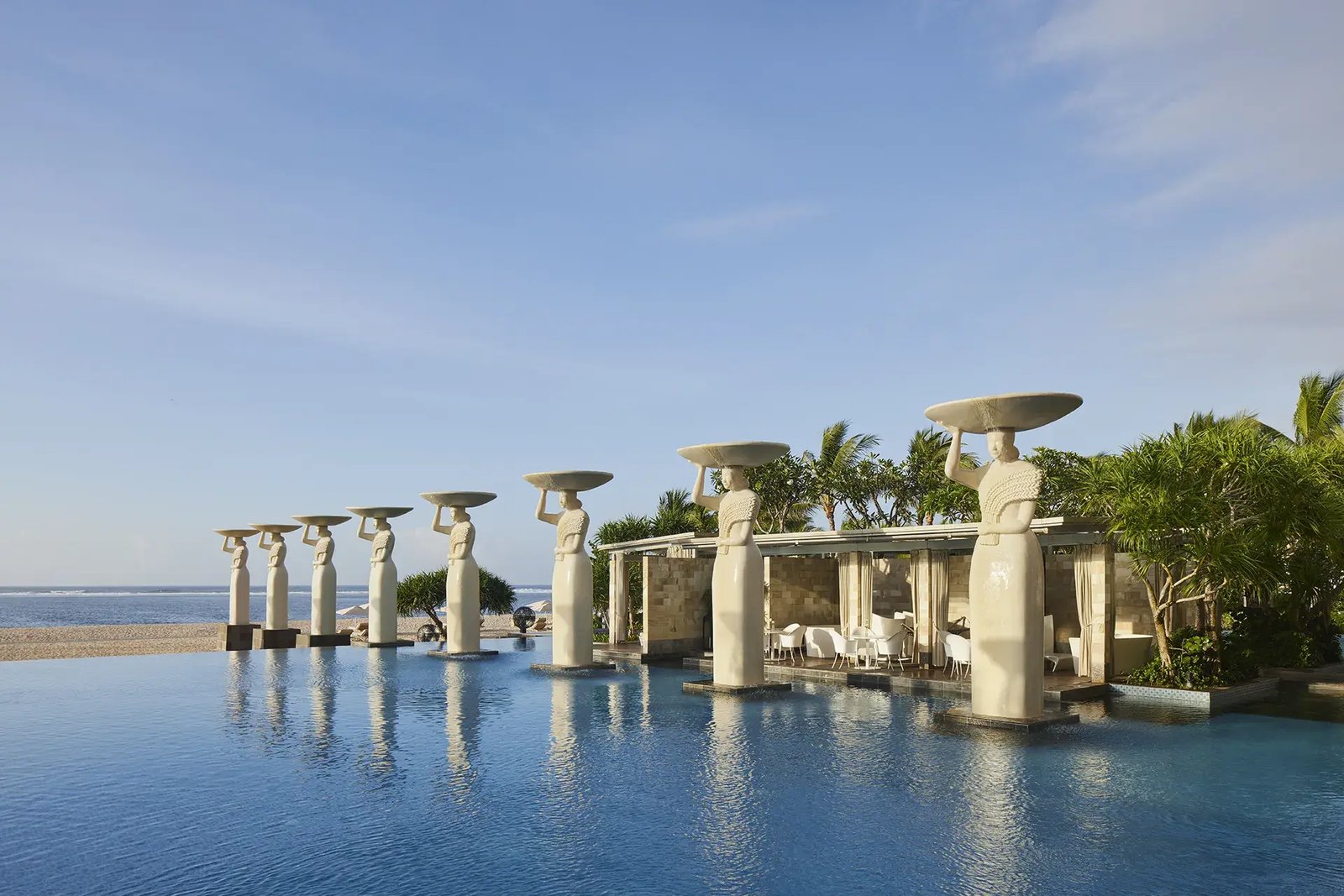 The Mulia Nusa Dua