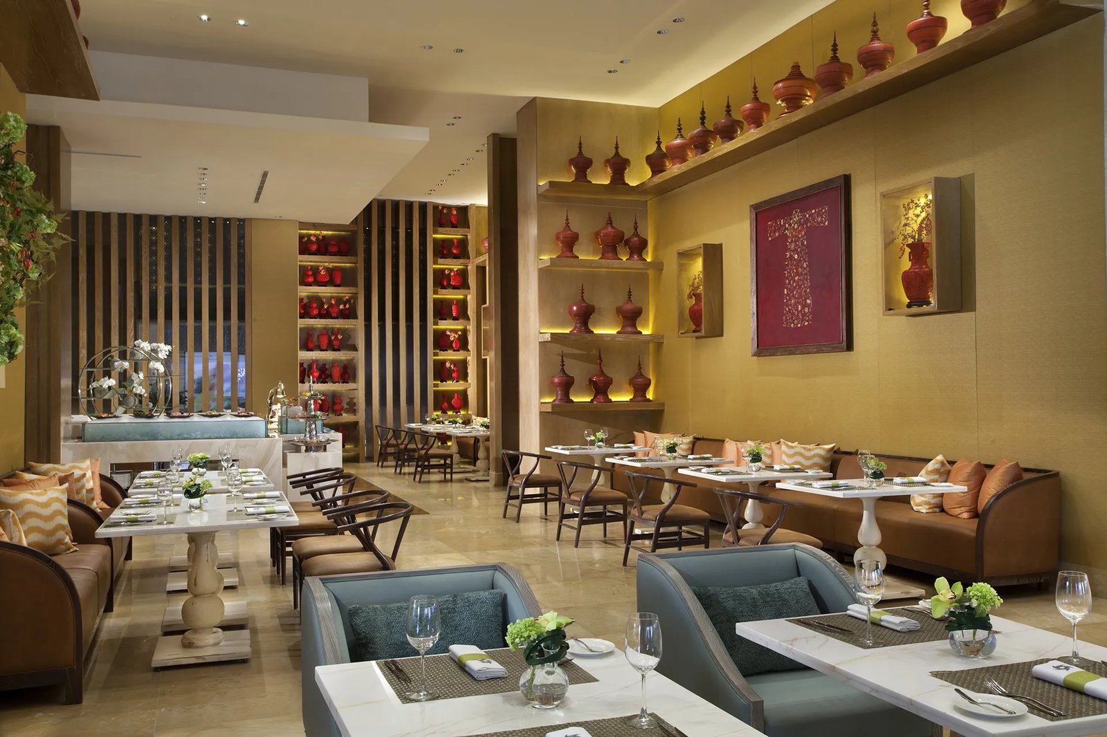 The Mulia Nusa Dua
