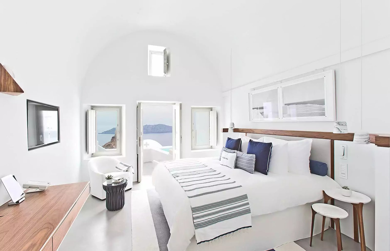 Grace Hotel, rooms