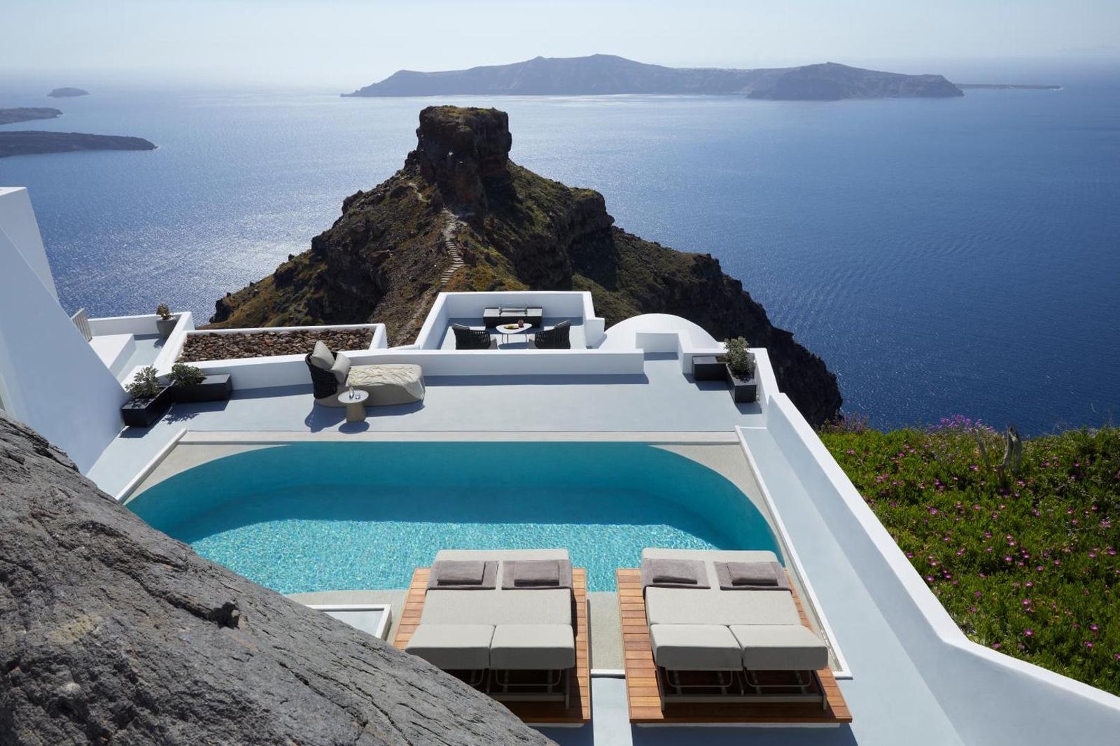 Grace Hotel, wellness