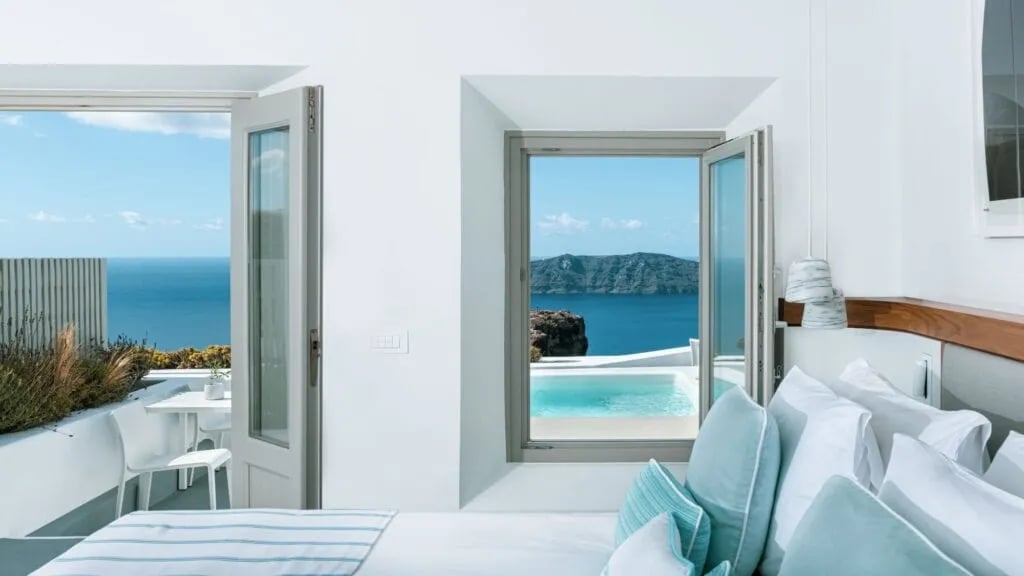 Grace Hotel, rooms