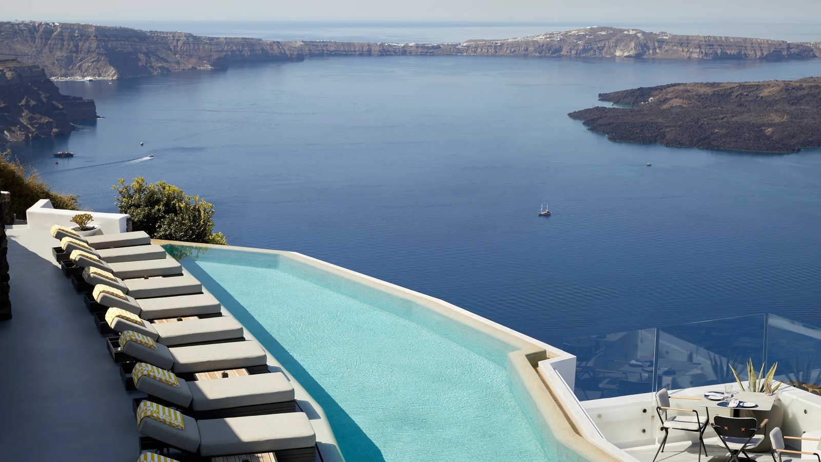 Grace Hotel, wellness