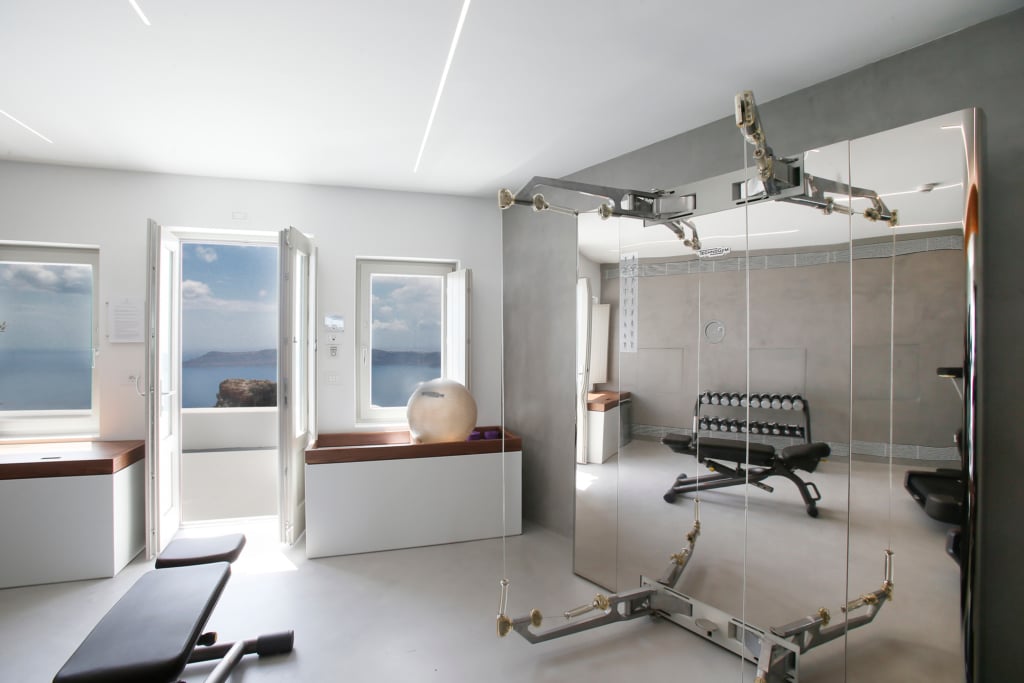 Grace Hotel, wellness