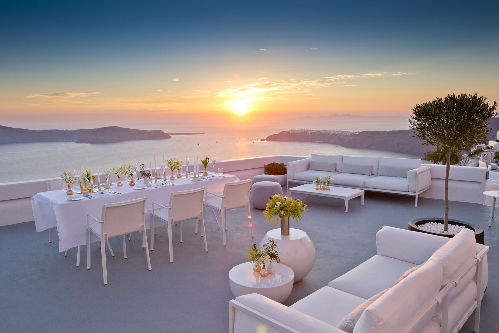 Grace Hotel, eat & drink