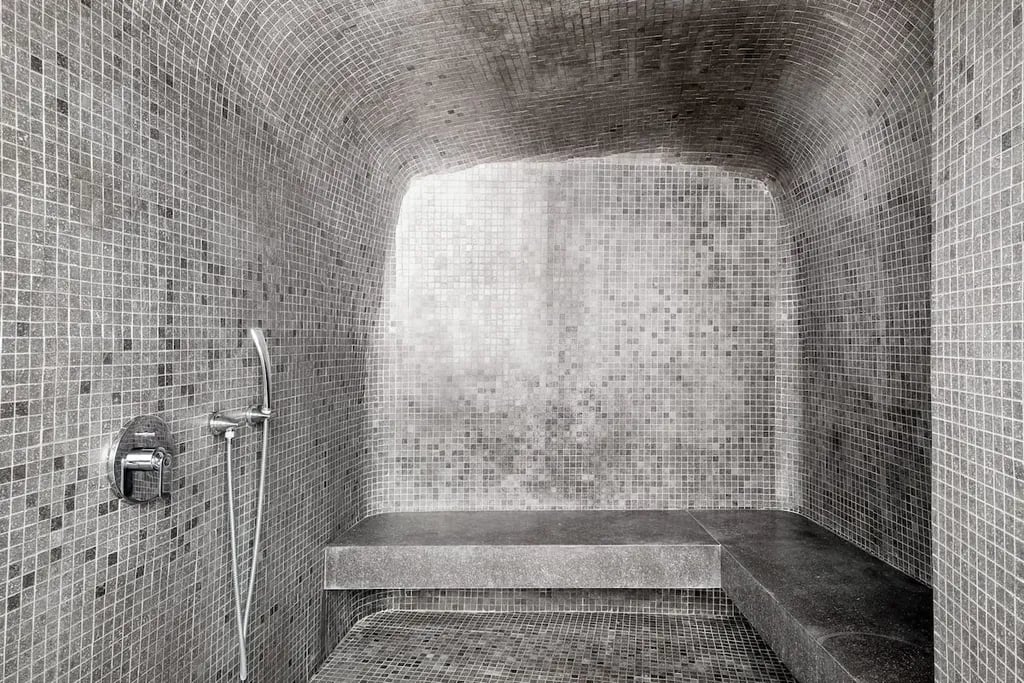 Grace Hotel, wellness