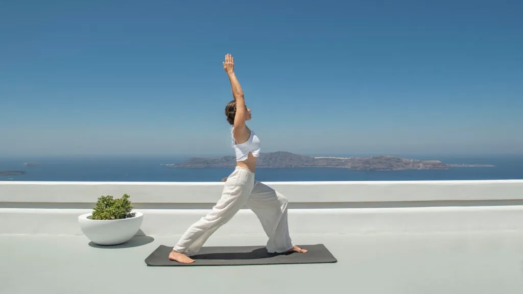 Grace Hotel, wellness