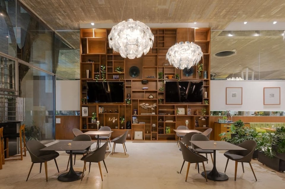 Anticavilla, verdesalvia restaurant & wine cellar