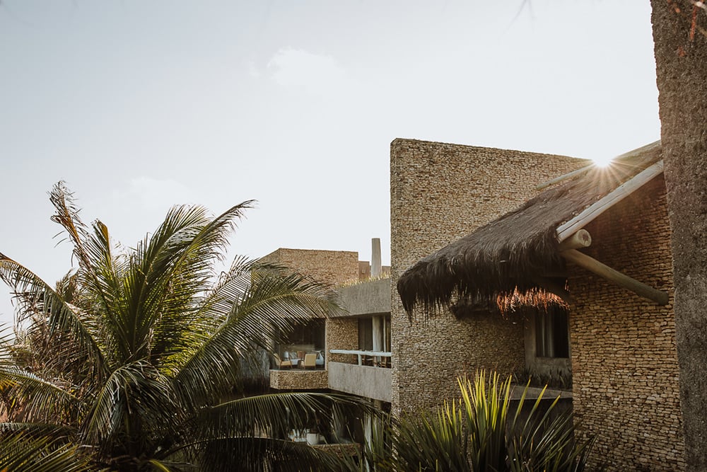 Kenoa Resort, how it began